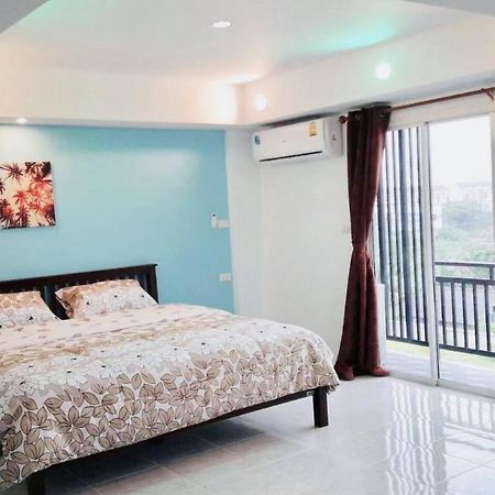 Thong Tat Serviced Apartments Хуа Хин Экстерьер фото