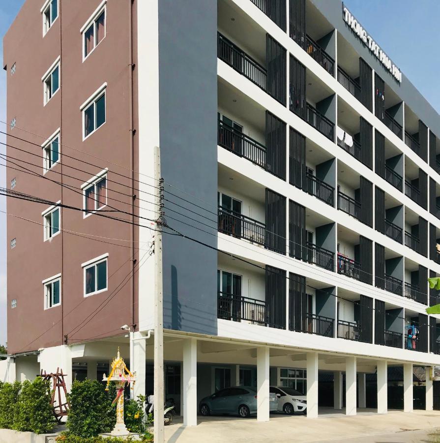 Thong Tat Serviced Apartments Хуа Хин Экстерьер фото